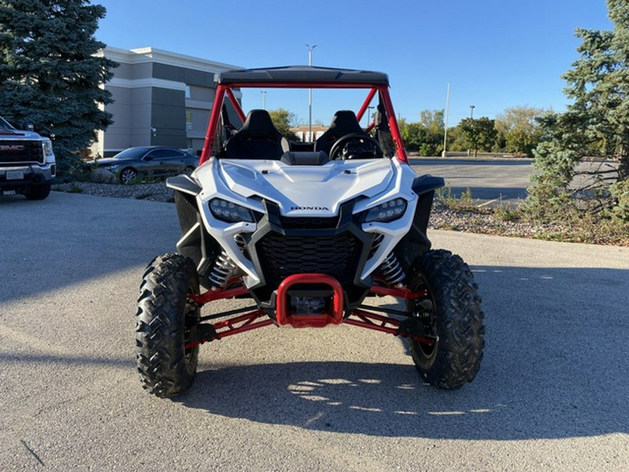 2025 Honda Talon 1000X FOX Live Valve FOX Live Valve