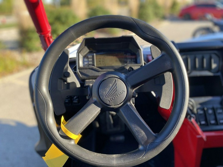 2025 Honda Talon 1000X FOX Live Valve FOX Live Valve