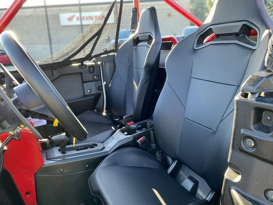 2025 Honda Talon 1000X FOX Live Valve FOX Live Valve