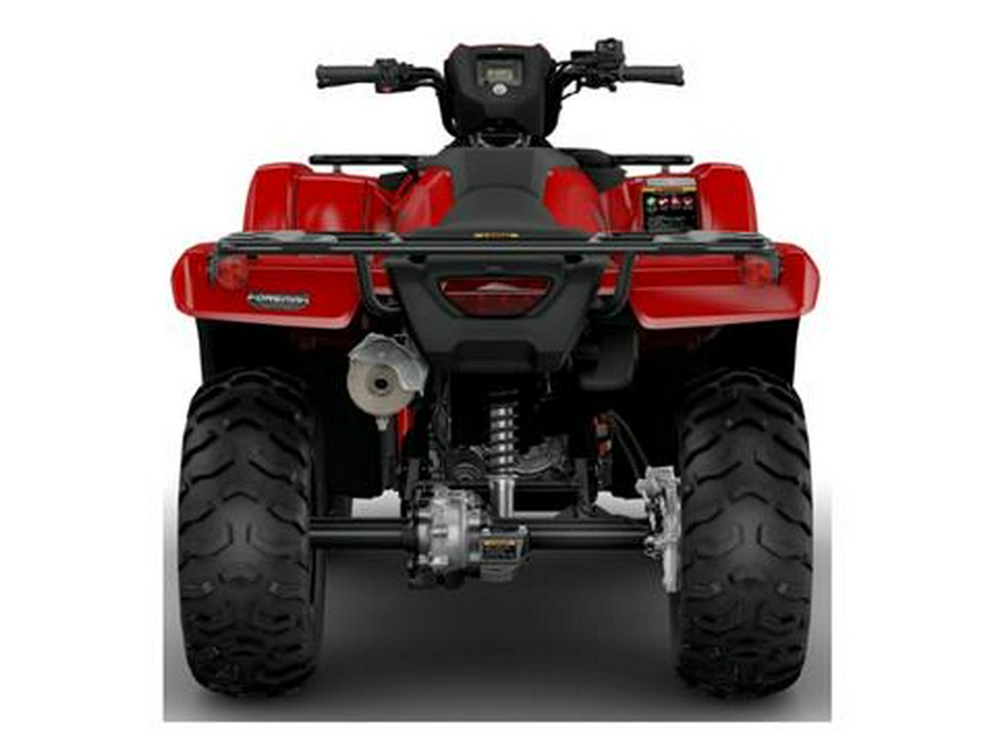 2026 Honda FourTrax Foreman 4x4 EPS