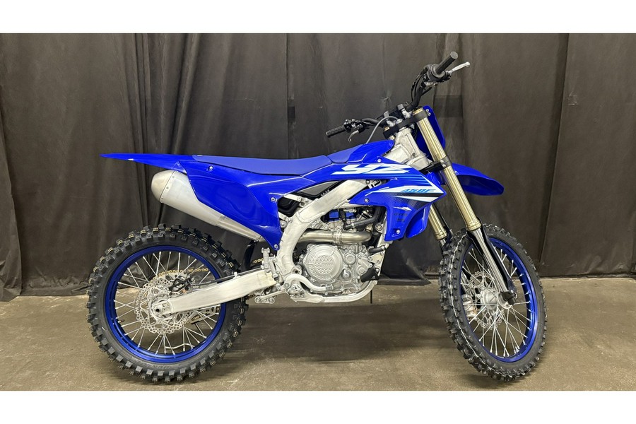 2026 YZ450F - Yamaha
