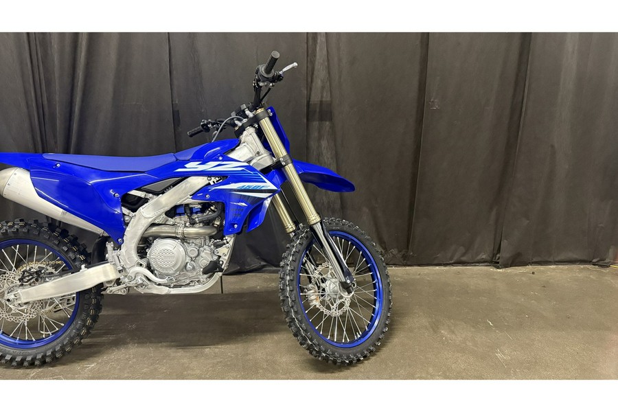 2026 YZ450F - Yamaha