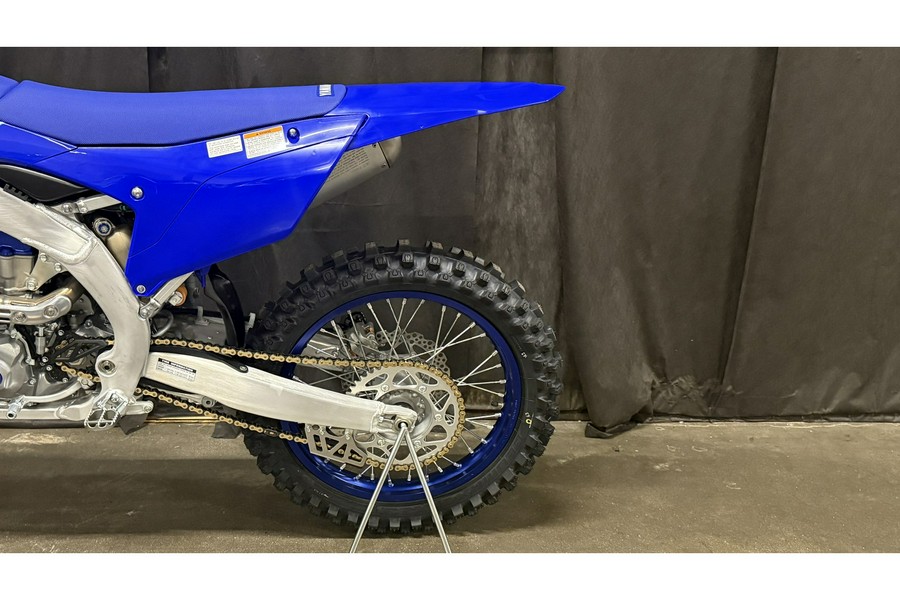 2026 YZ450F - Yamaha