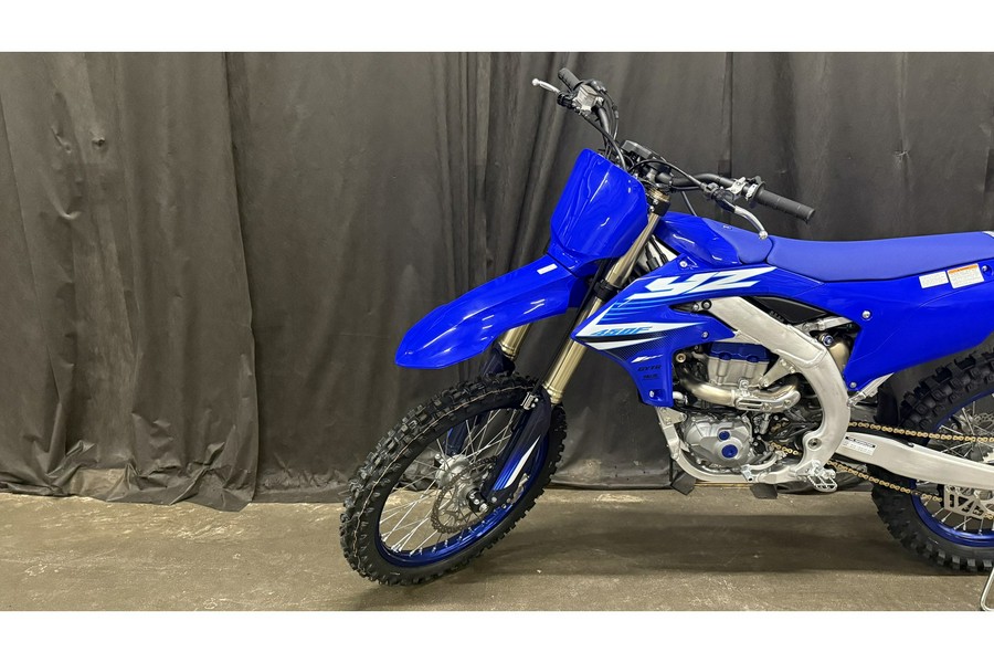 2026 YZ450F - Yamaha