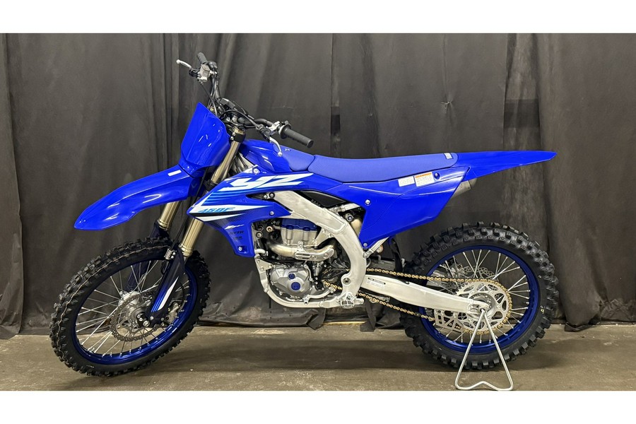2026 YZ450F - Yamaha