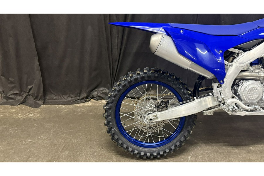 2026 YZ450F - Yamaha