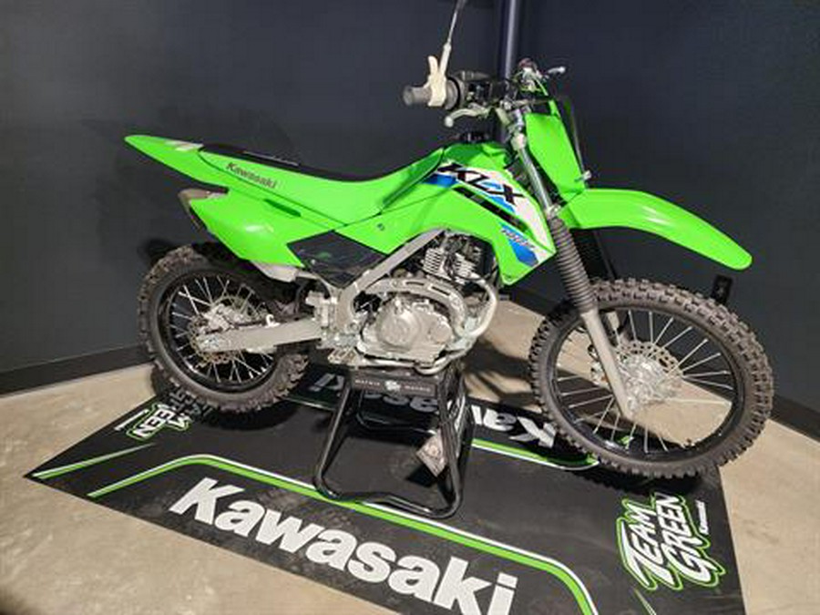 2026 Kawasaki KLX 140R L