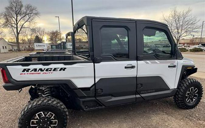 2025 Polaris Ranger Crew XD 1500 Northstar Edition Ultimate