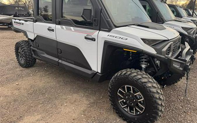 2025 Polaris Ranger Crew XD 1500 Northstar Edition Ultimate