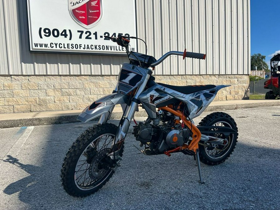 2026 Denago Powersports MX 1