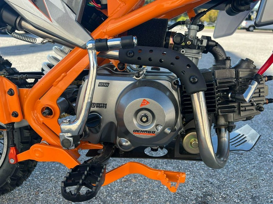 2026 Denago Powersports MX 1