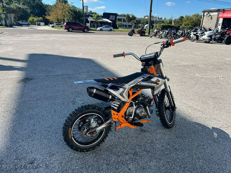 2026 Denago Powersports MX 1