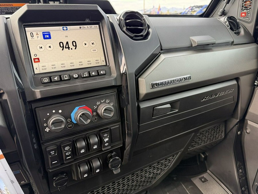 2026 Polaris Ranger Crew XD 1500 Northstar Ultimate