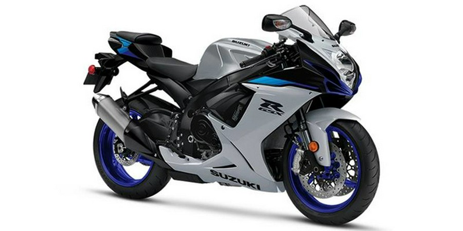 2026 Suzuki GSX-R 600