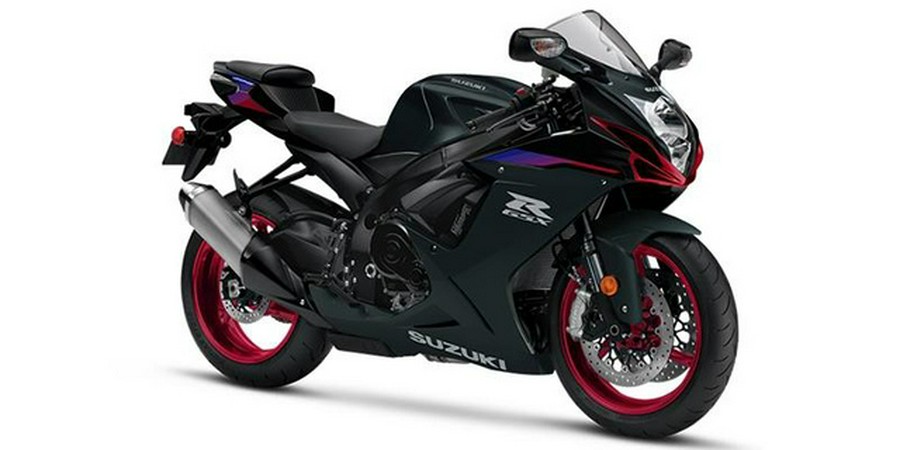 2026 Suzuki GSX-R 600