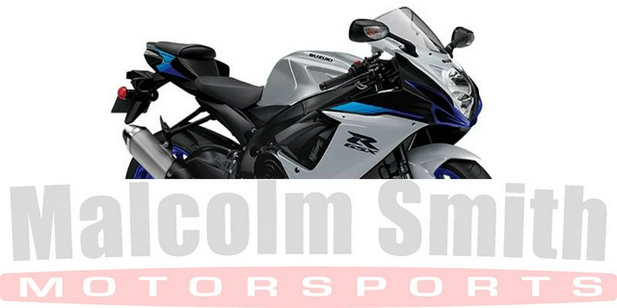 2026 Suzuki GSX-R 600