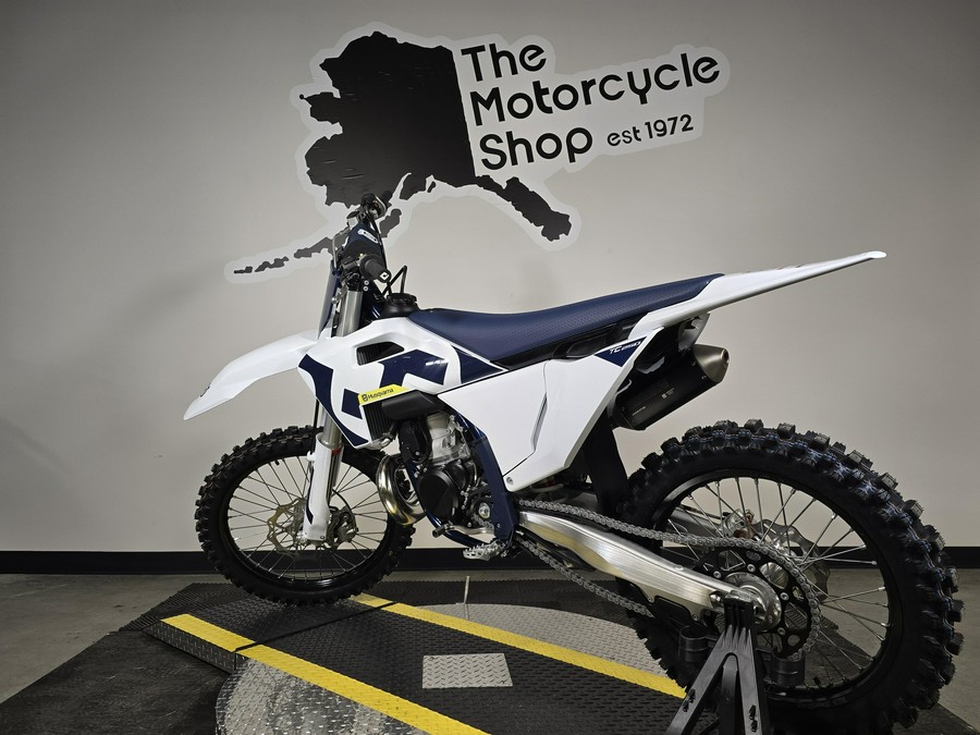 2026 HUSQVARNA TC250