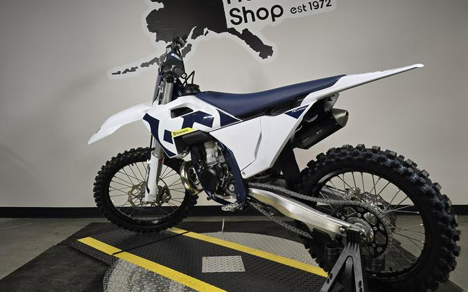 2026 HUSQVARNA TC250
