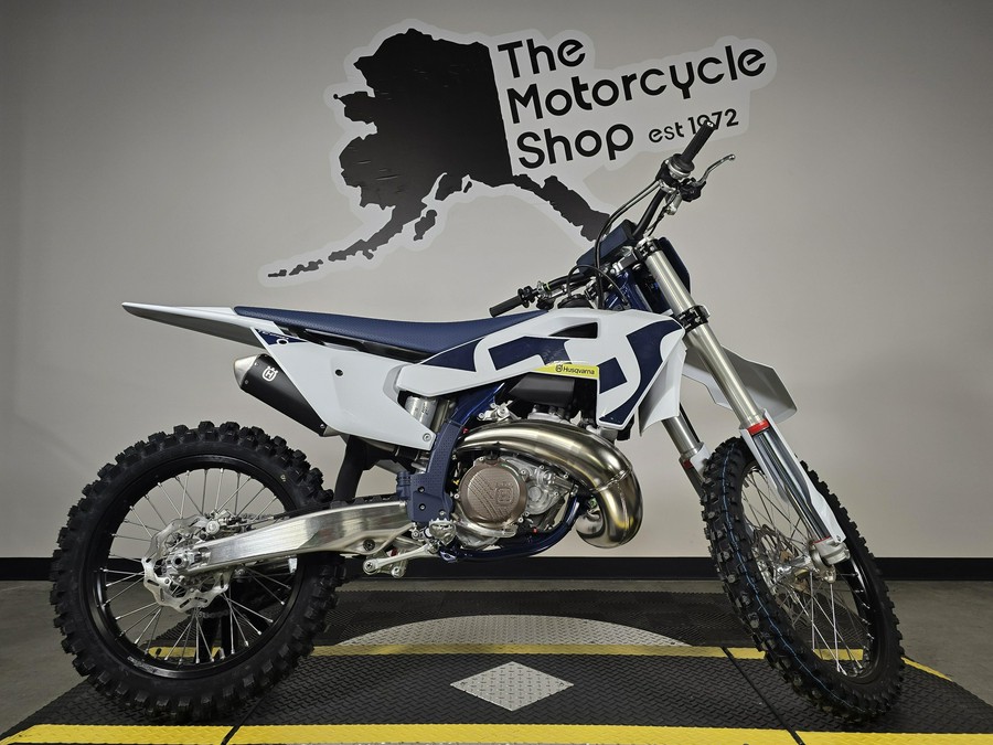 2026 HUSQVARNA TC250