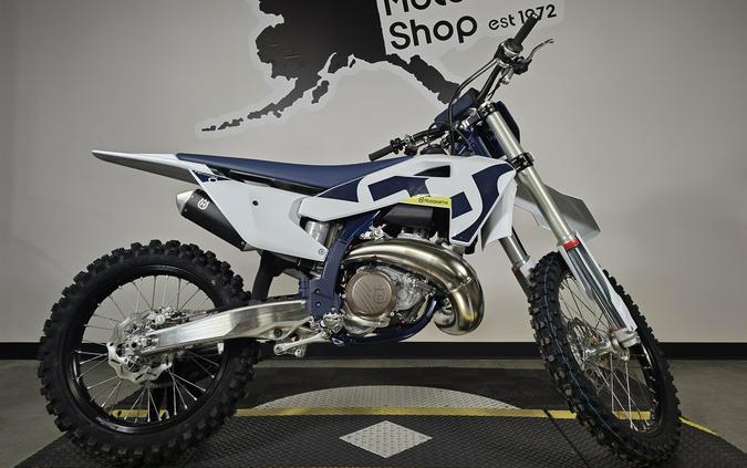 2026 HUSQVARNA TC250