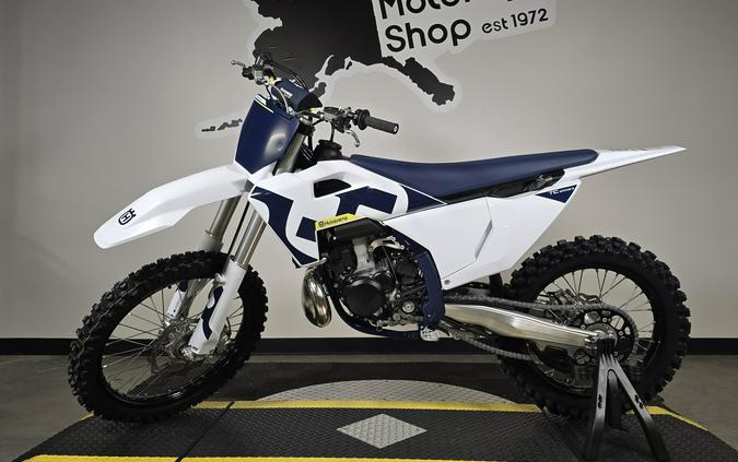 2026 HUSQVARNA TC250
