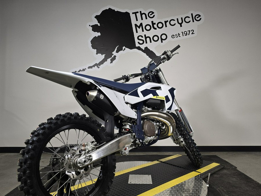 2026 HUSQVARNA TC250