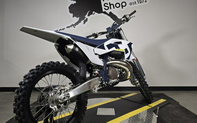 2026 HUSQVARNA TC250