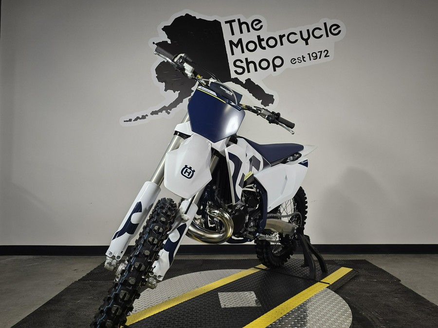 2026 HUSQVARNA TC250