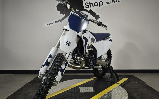 2026 HUSQVARNA TC250