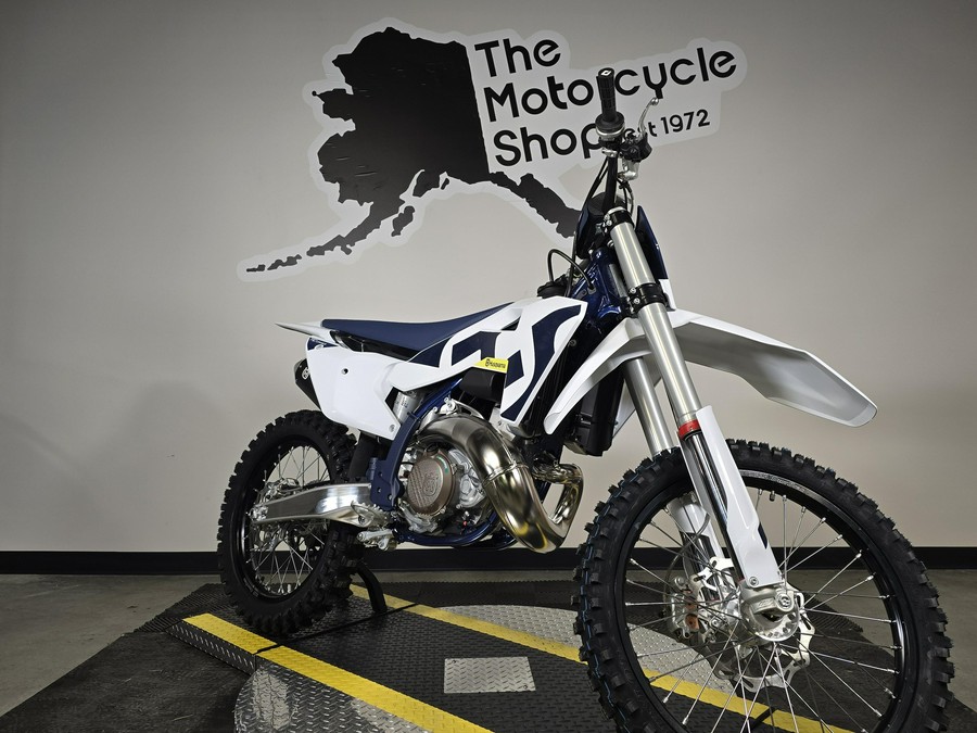 2026 HUSQVARNA TC250