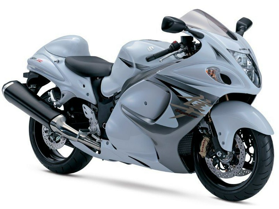 2013 Suzuki Hayabusa