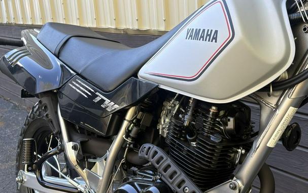 2026 Yamaha TW200