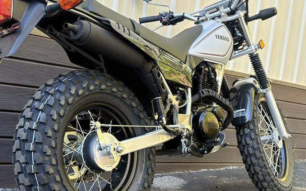 2026 Yamaha TW200