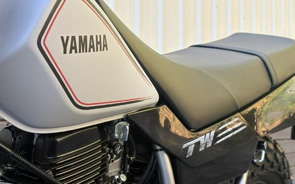 2026 Yamaha TW200
