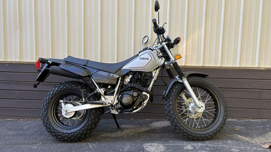 2026 Yamaha TW200