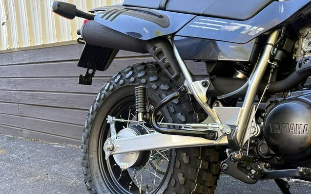 2026 Yamaha TW200