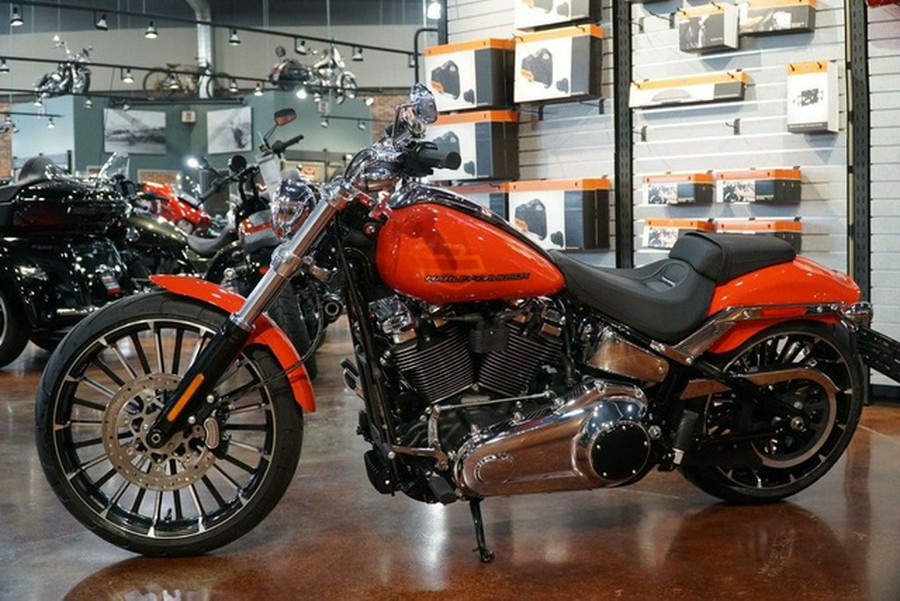 2026 Harley-Davidson Softail FXBR - Breakout