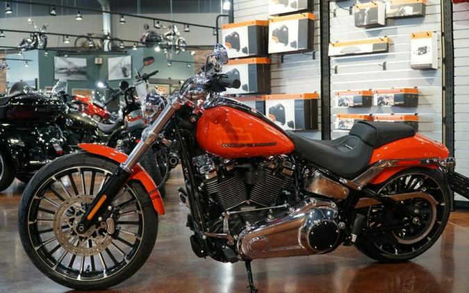2026 Harley-Davidson Softail FXBR - Breakout