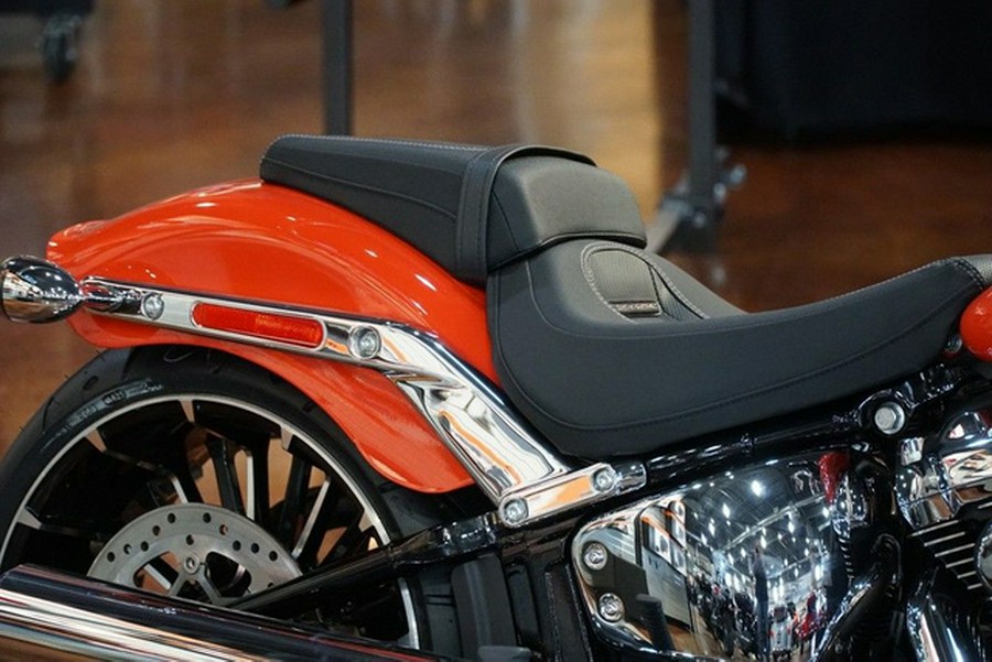 2026 Harley-Davidson Softail FXBR - Breakout