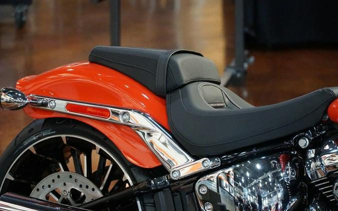 2026 Harley-Davidson Softail FXBR - Breakout
