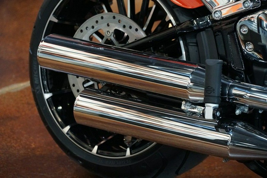 2026 Harley-Davidson Softail FXBR - Breakout