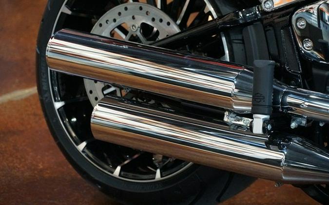 2026 Harley-Davidson Softail FXBR - Breakout