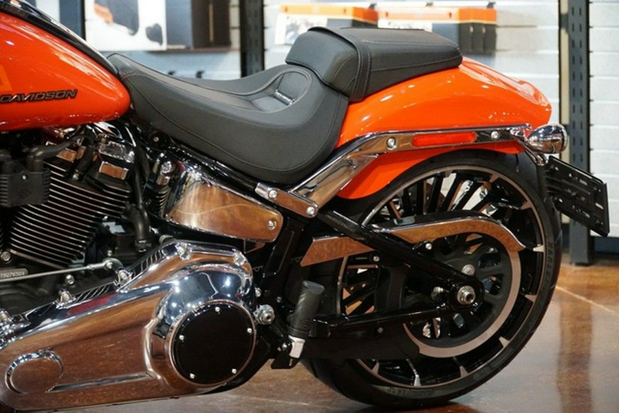2026 Harley-Davidson Softail FXBR - Breakout
