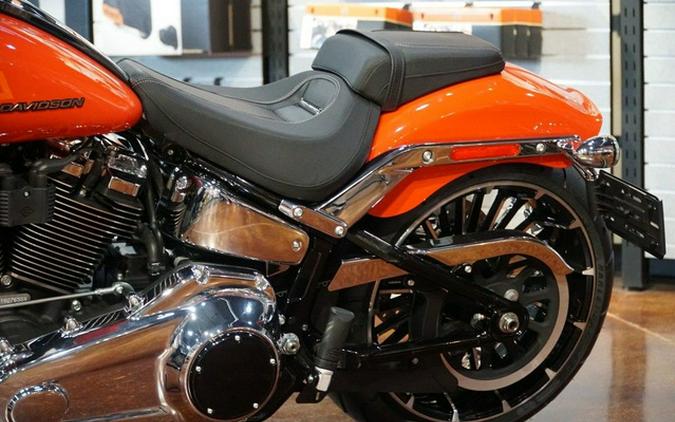 2026 Harley-Davidson Softail FXBR - Breakout
