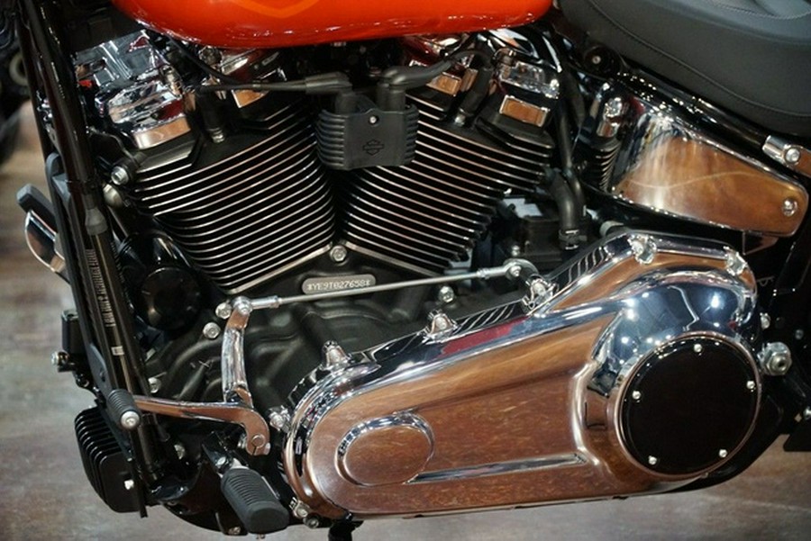 2026 Harley-Davidson Softail FXBR - Breakout