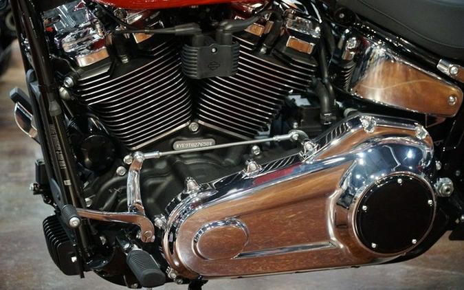 2026 Harley-Davidson Softail FXBR - Breakout
