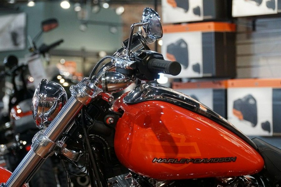 2026 Harley-Davidson Softail FXBR - Breakout