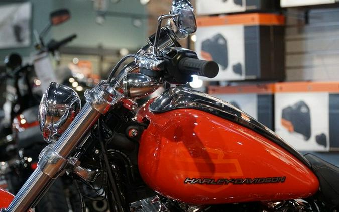2026 Harley-Davidson Softail FXBR - Breakout