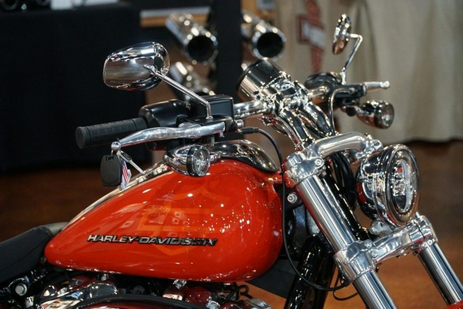 2026 Harley-Davidson Softail FXBR - Breakout