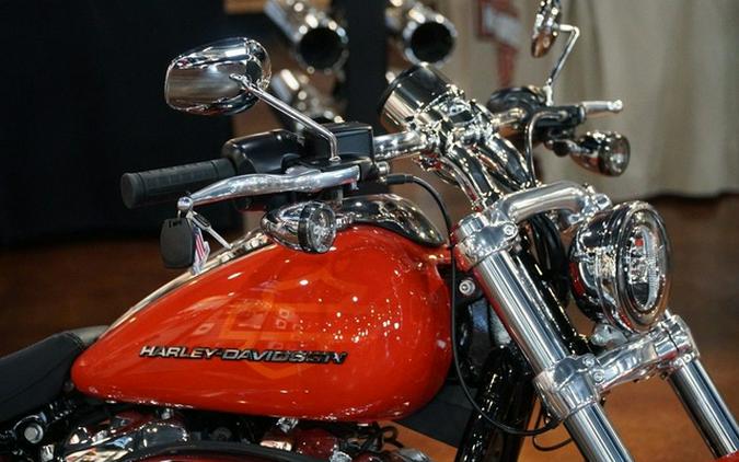2026 Harley-Davidson Softail FXBR - Breakout